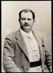 Portrait of Leon Gandillot